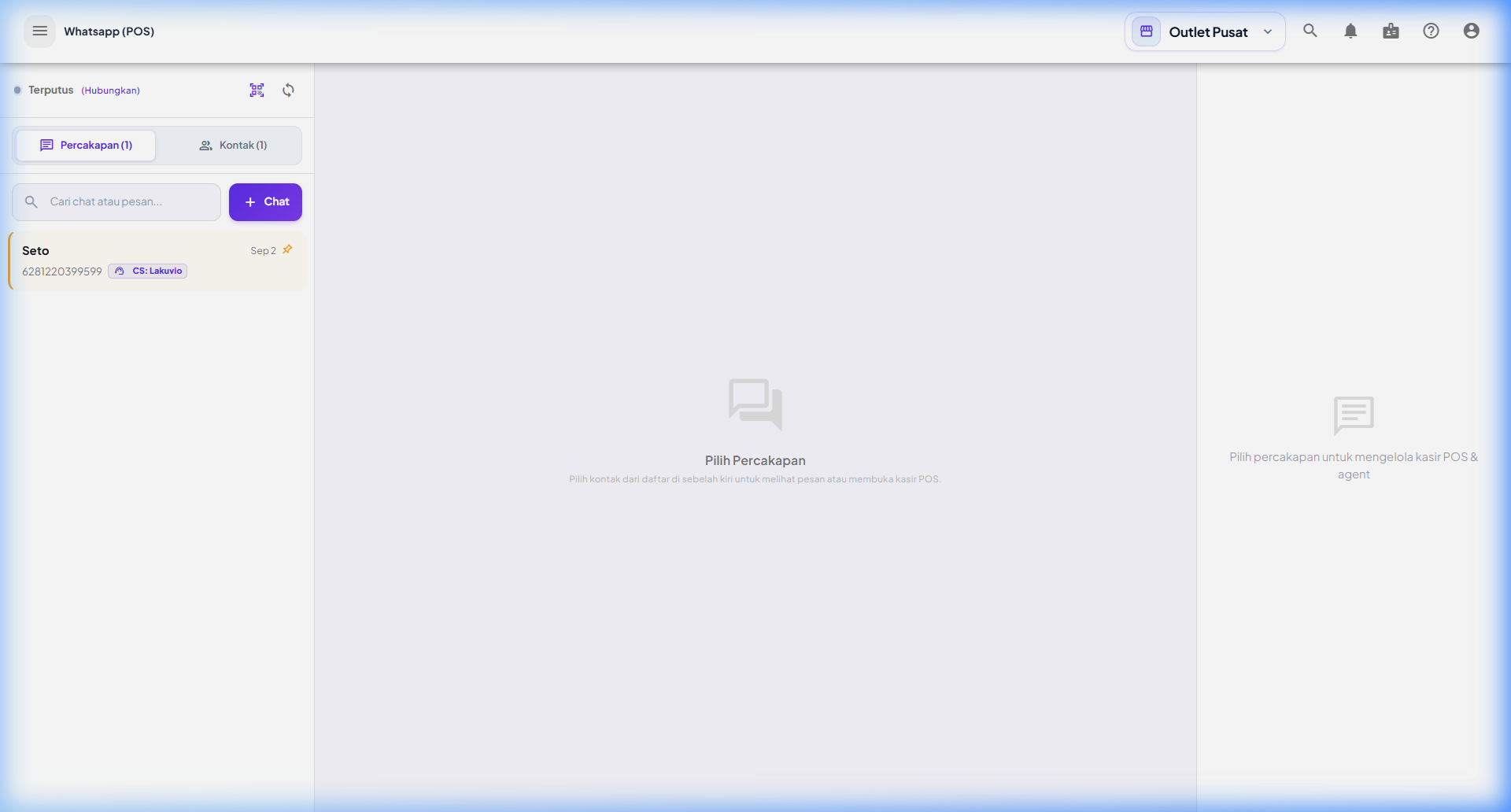 LAKUVIO WhatsApp Gateway